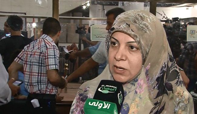 الفتلاوي: متهمو الحشد الشعبي كانوا سعداء بوجود 