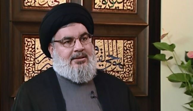 السيد نصر الله : الصراع في المنطقة سياسي وليس مذهبياً