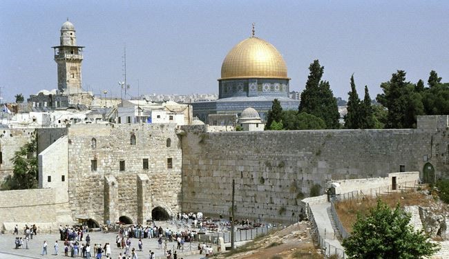 حماس تحذر من سن قوانين إسرائيلية جديدة لتهويد الأقصى