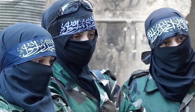 جلوگیری از پیوستن دختر آفریقایی به داعش
