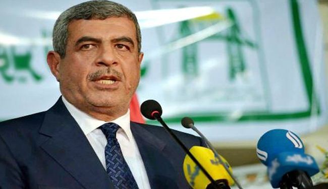 دعوة إلى التوحد أمام 