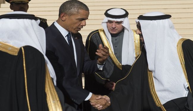 تسليح واشنطن لدكتاتوريي الشرق الأوسط سيتسبب فقط بالفوضى