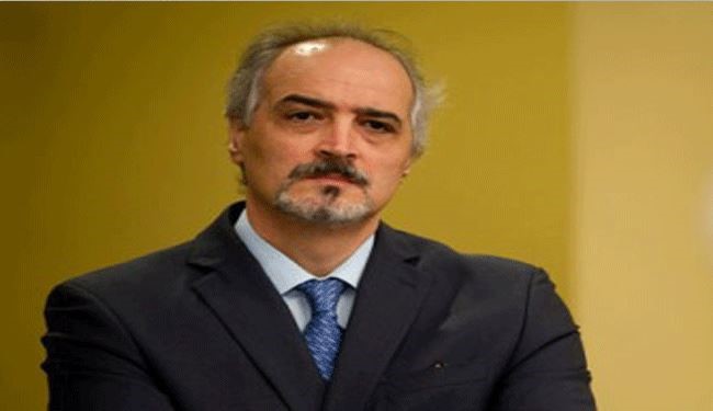 اظهار رضایت بشار جعفری از نشست مسکو با مخالفان