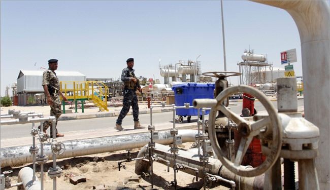 القوات العراقية تسيطر على محيط مصفى بيجي بالكامل