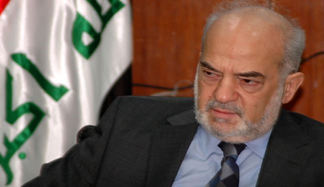 جعفری: فقط مشاوران ایرانی در عراق هستند