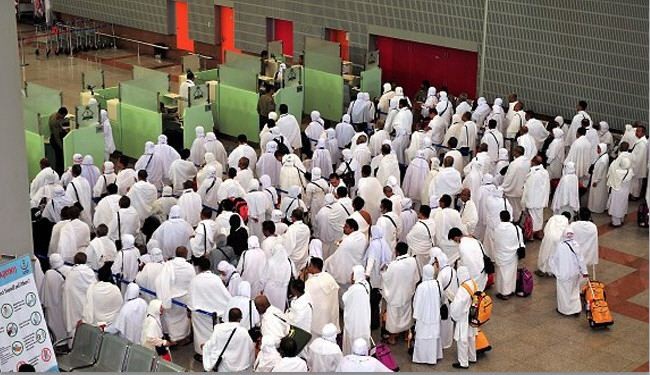 السعودية تبدأ التحقيق بحادثة الاعتداء على معتمرين ايرانيين في مطار جدة!