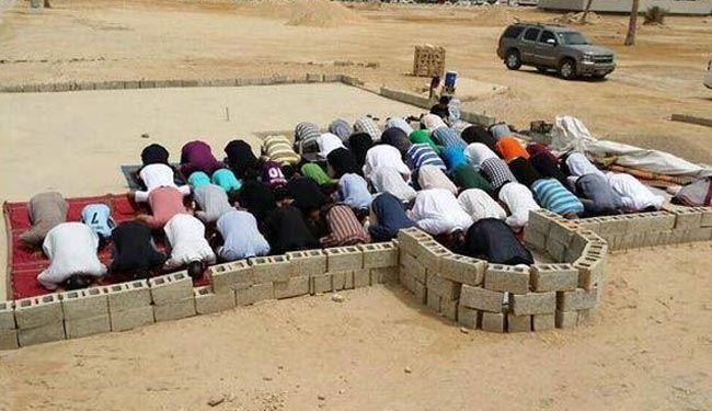 سالگرد سیاه تخریب مساجد در بحرین