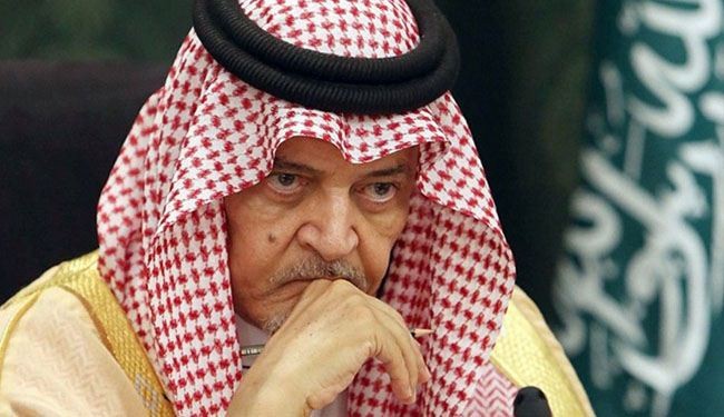 مجتهد: سعود الفيصل استقال ثلاث مرات لدواعي المرض و..