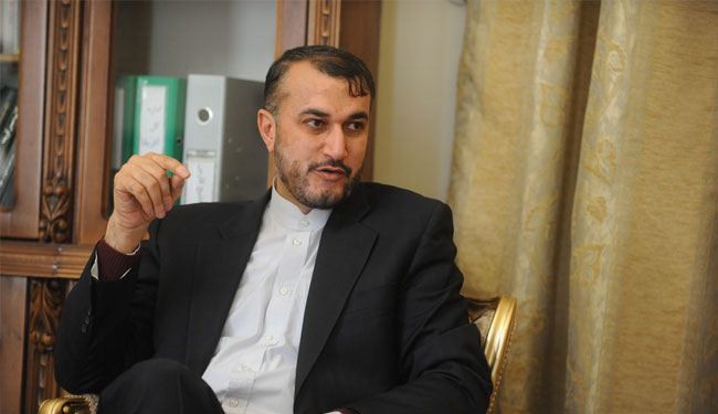 عبداللهيان: المعتدون علی الیمن لن یحققوا اي نتیجة