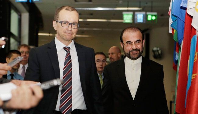 نجفي: هناك حلول للموضوعين العالقين بين ايران والوكالة