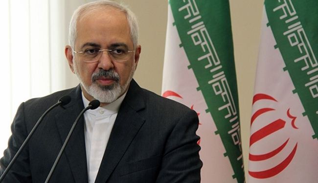ظريف يدعو لحوار يمني داخلي دون تدخل اجنبي او شروط مسبقة