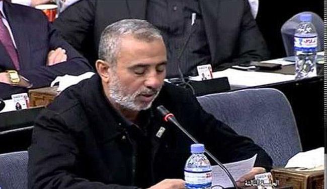 مسدس عزت الدوري الشخصي بحوزة استخبارات العصائب