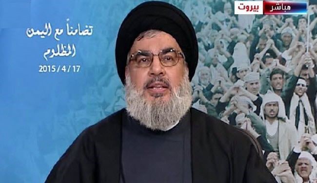 نظر یمنیها درباره سخنان اخیر سید حسن نصرالله