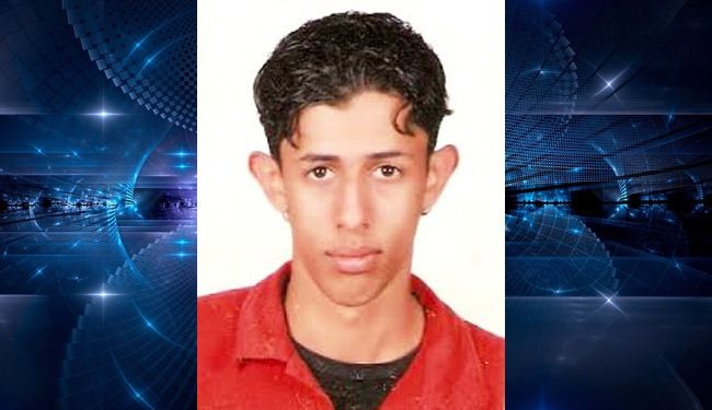 المعتقل البحريني عيسى مشعل يعاني من كسور جراء التعذيب
