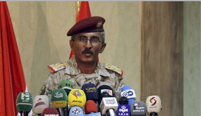 انصار الله: السعودیة تستخدم صواریخ وقنابل محرمة دولیا