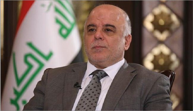 العبادي: الوضع بالرمادي مسيطر عليه