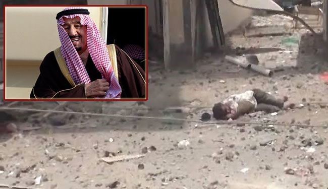 عربستان گارد ملی را وارد جنگ علیه یمن کرد