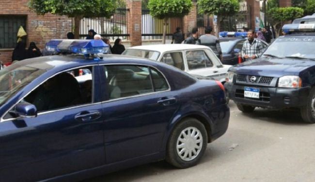 مقتل شرطيين مصريين في هجوم لمسلحين مجهولين بالقاهرة