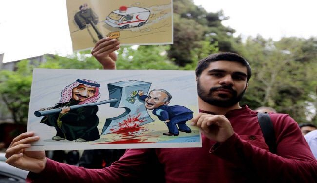 سجّل.. الأنتصار يماني والفرحة ايرانية!