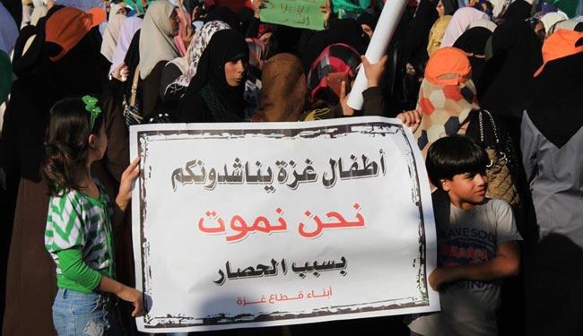 هشدار اونروا درباره خطر گرسنگی در غزه