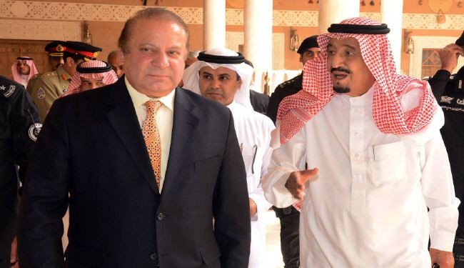 نواز شريف يؤكد 