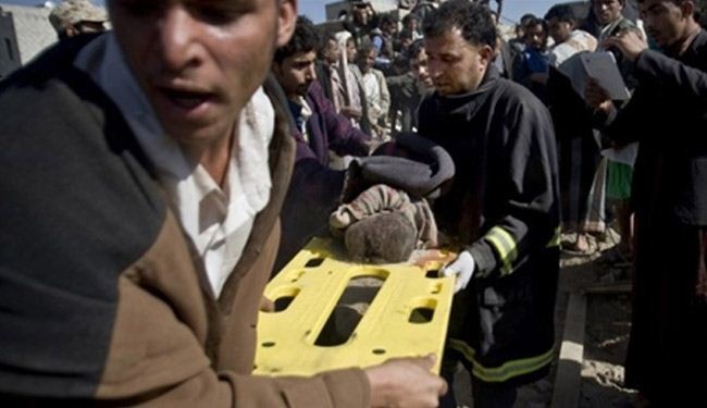 يونيسف: 115 طفلا قتلوا و172 تشوهوا باليمن منذ بداية العدوان