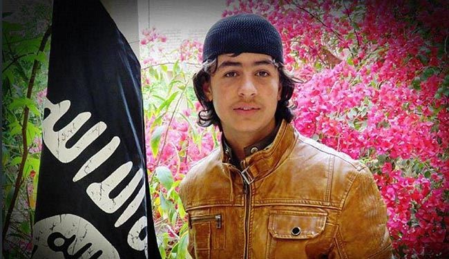 دیلی‌میل: پسرعموی بغدادی منفجر شد