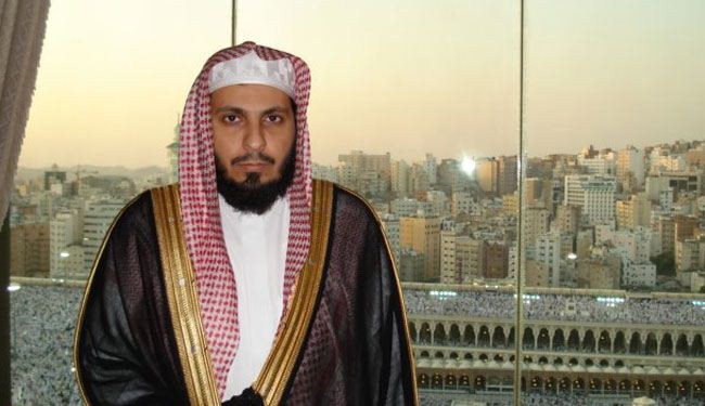 خطيب الحرم المكي يدعو الملك السعودي لنصرة سوريا؟!!