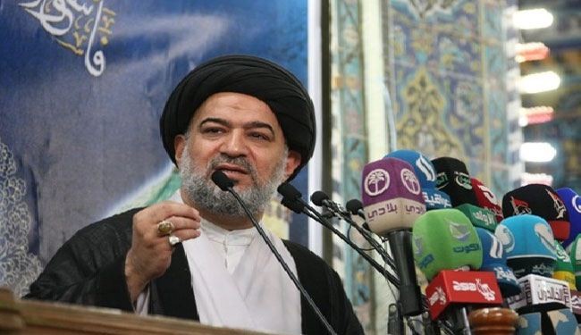 المرجعية تدعو السياسيين لإيجاد حلول للخلافات