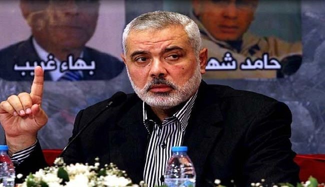 جانبداری هنیه از کشتار ارامنه در ترکیه