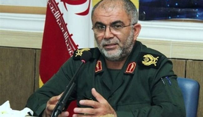العمید رزمجو: الحرس الثوري یرصد بدقة تحرکات العدو في الخلیج الفارسي