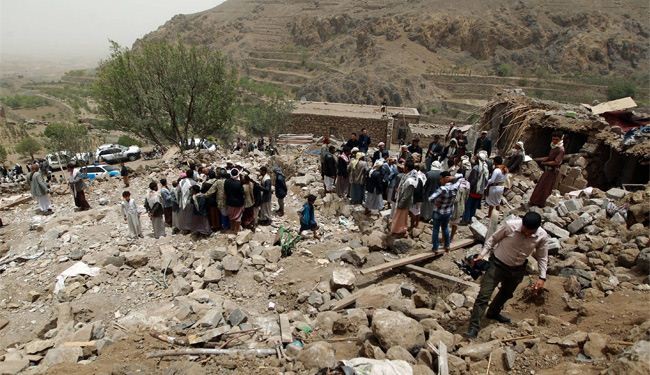 عدوان سعودي يدخل شهره الثاني بـ5000 قتيل وجريح؛ ومنظمات تطالب بالتحقيق