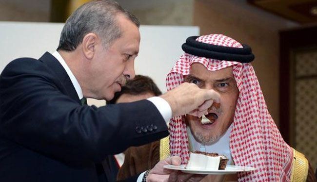 تركيا و