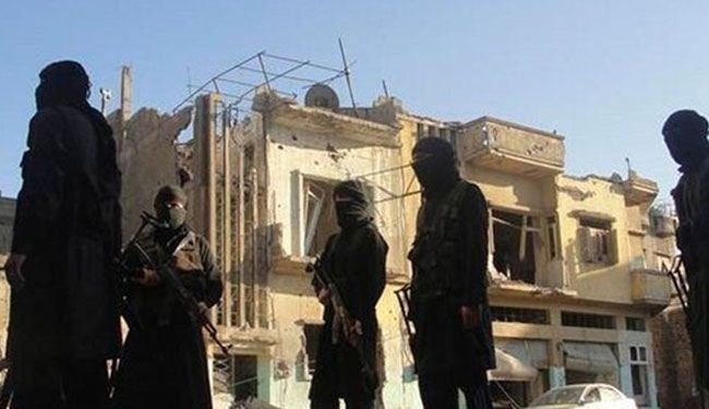 داعش و اعدام 18 نفر به اتهام قاچاق سوخت