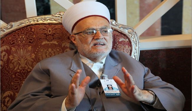 هشدار خطیب مسجد الاقصی درباره اوضاع بحرانی قدس