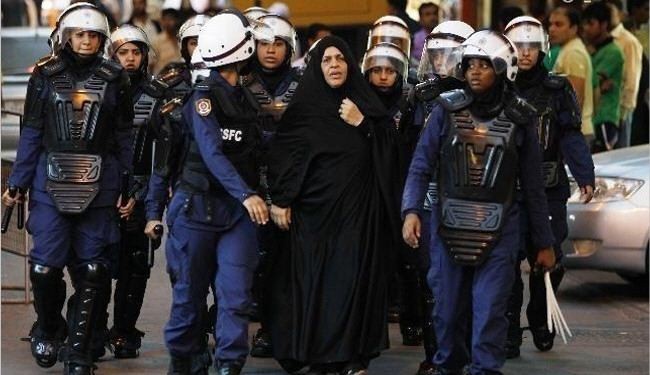 البحرين..53 مسيرة سلمية و25 حالة اعتقال بالأسبوع الثالث من أبريل