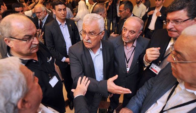 المعارضة السورية إلى مزيد من التشرذم