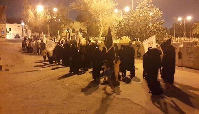 واکنش بحرینی‌ها به حکم اعدام و زندان چندین فعال