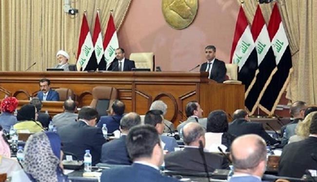 پارلمان عراق به دخالتهای کنگره آمریکا پاسخ می‌دهد