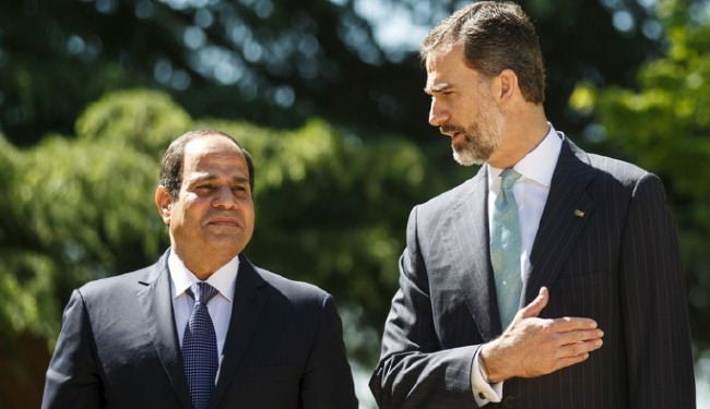 السيسي: العالم بحاجة إلى التحالف في مواجهة التطرف والكراهية