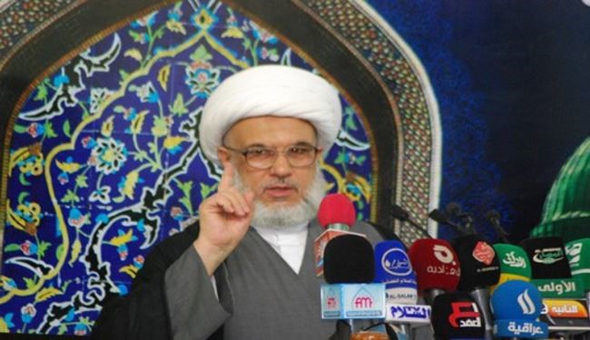 مرجعیت عراق:در قبال جنگ روانی هوشیار باشید
