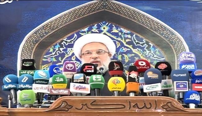 واکنش مرجعیت عراق به مصوبه کنگره آمریکا
