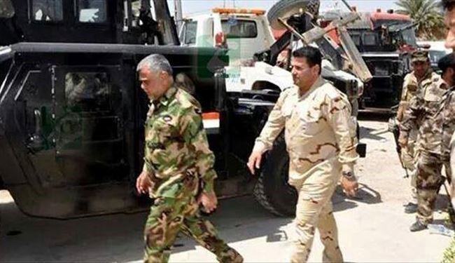 العامری: برخی سیاستمداران داعش را ترجيح می‌دهند