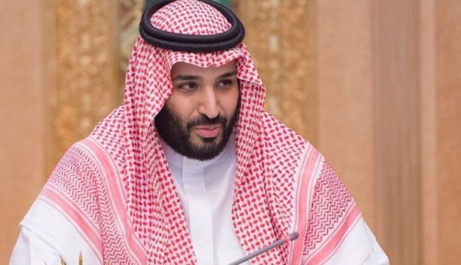 پسر پادشاه عربستان، 
