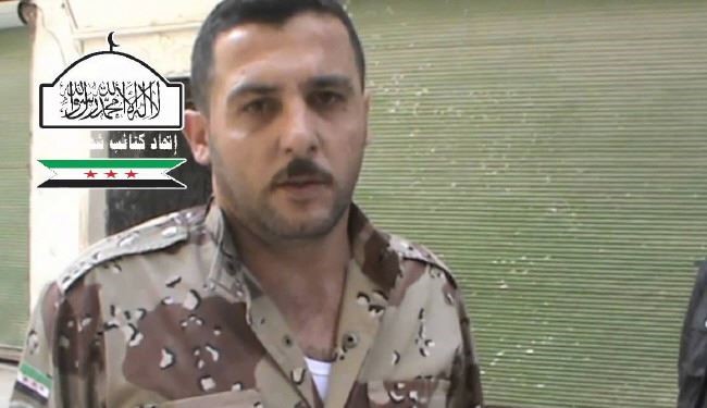 هلاکت سرکرده مهم تروریست‌ها در حلب + عکس