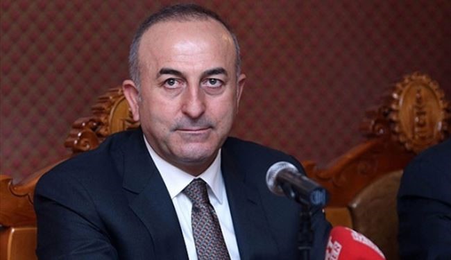 ترکیه اعزام نیرو به سوریه را تکذیب کرد