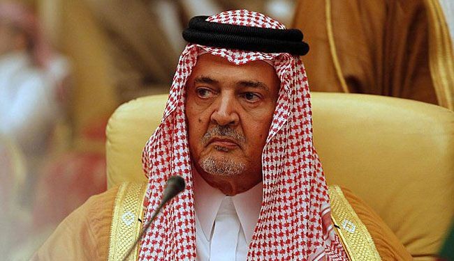 المنامة: سعود الفيصل كان وزير خارجية البحرين خلال أحداث 2011