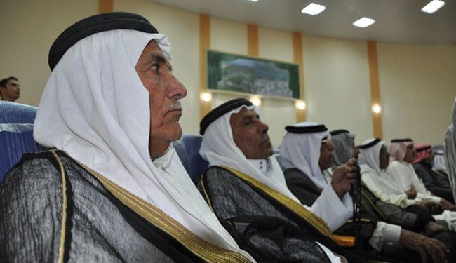 عشائر الانبار تدعو لحل مجلس المحافظة وإعلان الطوارئ