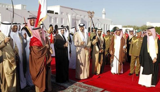 ناصر وسلمان: صراع النفوذ وولاية العهد