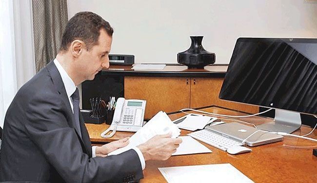 فرمان اسد برای فعال کردن شرکت‌های خصوصی در اداره شهرها
